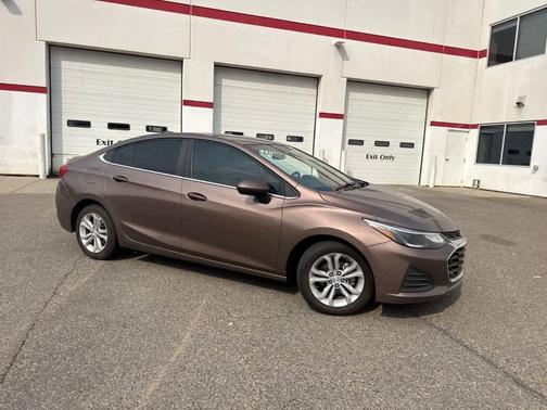 2019 Chevrolet Cruze LT