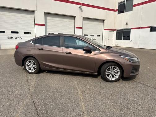2019 Chevrolet Cruze LT