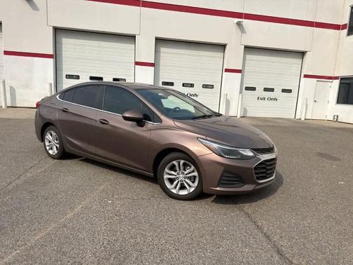 2019 Chevrolet Cruze LT