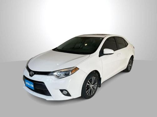 2016 Toyota Corolla LE Plus