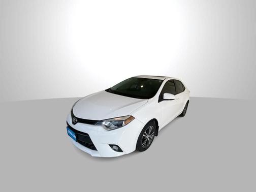 2016 Toyota Corolla LE Plus