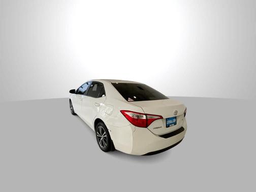 2016 Toyota Corolla LE Plus