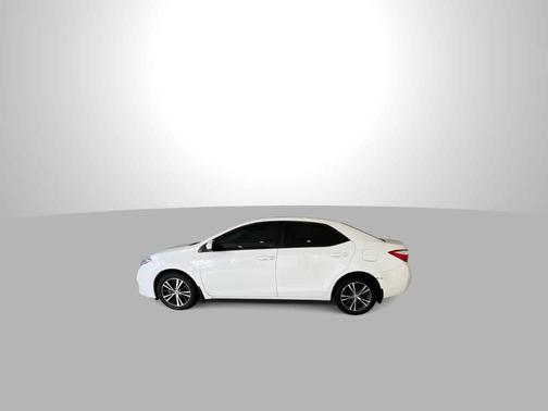 2016 Toyota Corolla LE Plus