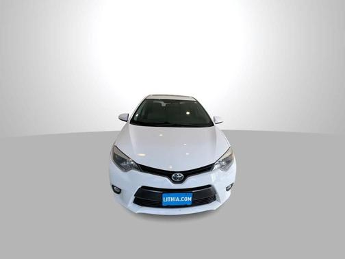 2016 Toyota Corolla LE Plus