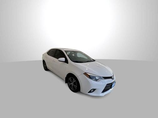 2016 Toyota Corolla LE Plus