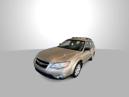 2008 Subaru Outback 2.5i