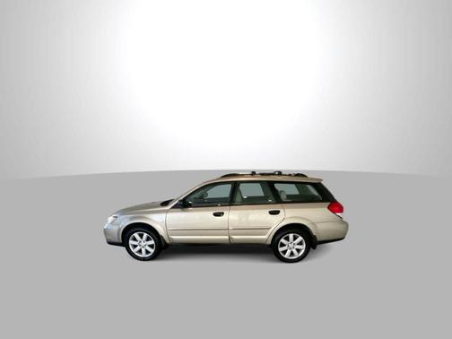 2008 Subaru Outback 2.5i