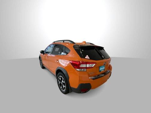 2018 Subaru Crosstrek 2.0i Premium