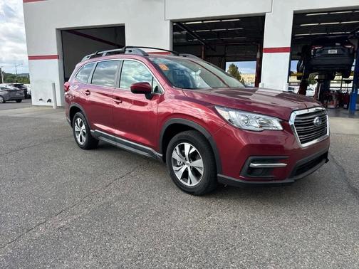 2019 Subaru Ascent Premium 7-Passenger