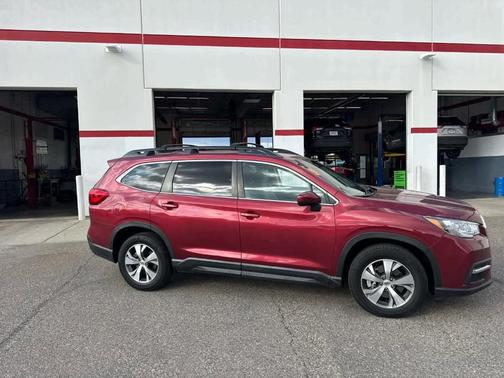 2019 Subaru Ascent Premium 7-Passenger