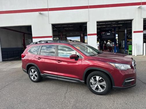 2019 Subaru Ascent Premium 7-Passenger
