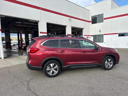 2019 Subaru Ascent Premium 7-Passenger