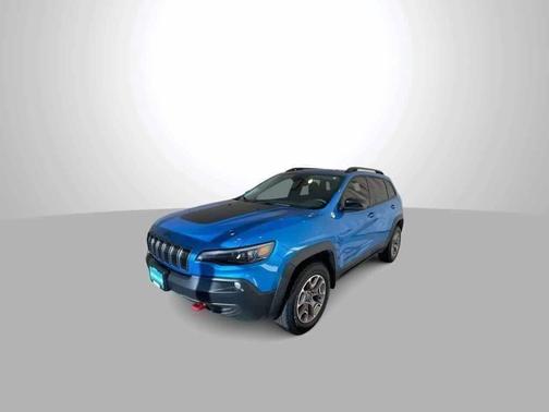 2022 Jeep Cherokee Trailhawk