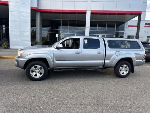 2015 Toyota Tacoma Base V6 (A5)