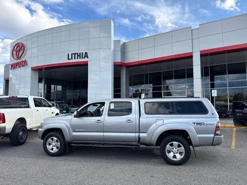 2015 Toyota Tacoma Base V6 (A5)