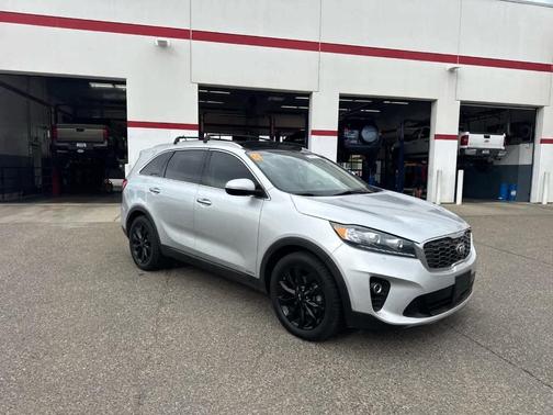 2020 Kia Sorento EX V6