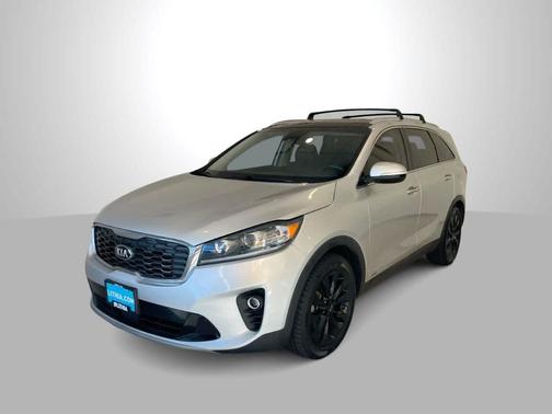 2020 Kia Sorento EX V6