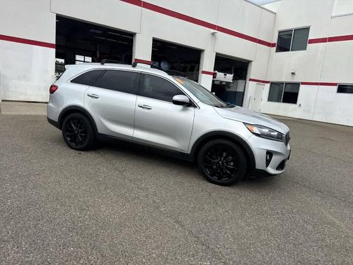 2020 Kia Sorento EX V6