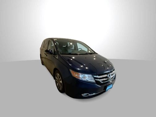 2016 Honda Odyssey Touring Elite