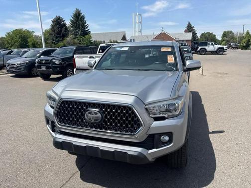 2019 Toyota Tacoma TRD Off Road
