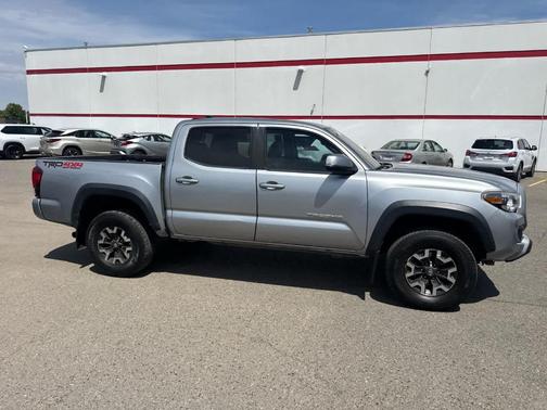2019 Toyota Tacoma TRD Off Road