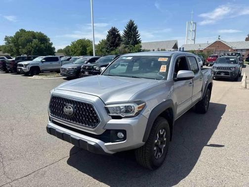 2019 Toyota Tacoma TRD Off Road