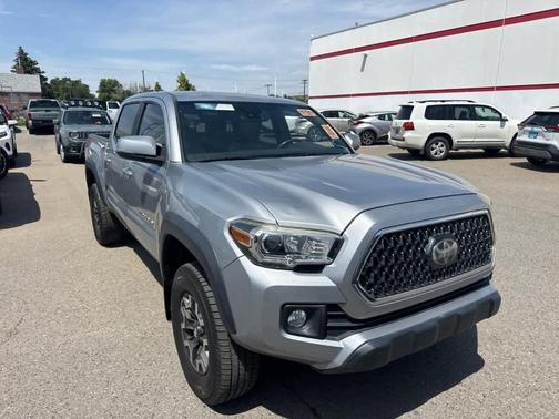 2019 Toyota Tacoma TRD Off Road