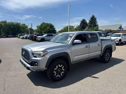 2019 Toyota Tacoma TRD Off Road