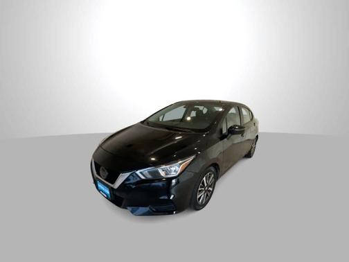 2021 Nissan Versa 1.6 SV