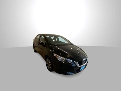 2021 Nissan Versa 1.6 SV