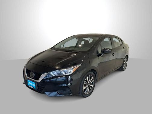 2021 Nissan Versa 1.6 SV