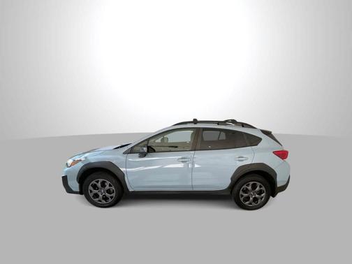 Cool Gray Khaki 2021 Subaru Crosstrek Sport