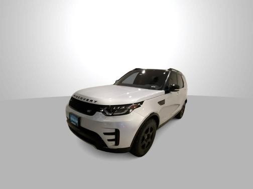 2020 Land Rover Discovery HSE