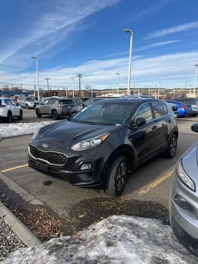 2021 Kia Sportage LX