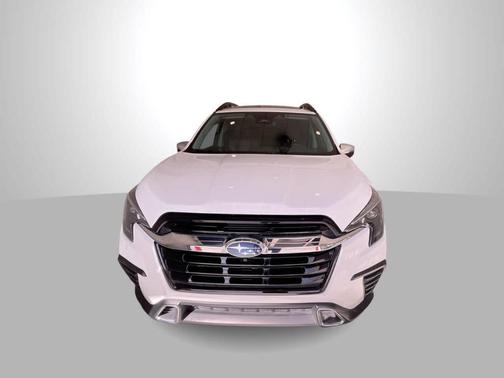Crystal White Pearl 2023 Subaru Ascent Touring 7-Passenger