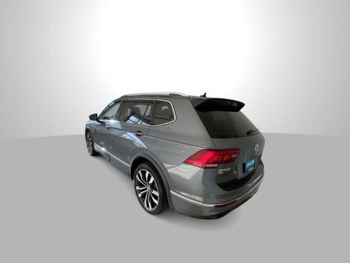 2020 Volkswagen Tiguan 2.0T SEL Premium R-Line