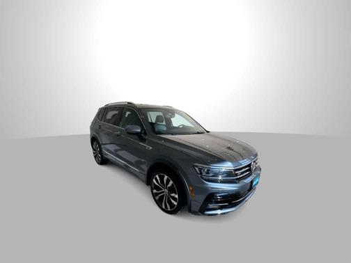 2020 Volkswagen Tiguan 2.0T SEL Premium R-Line