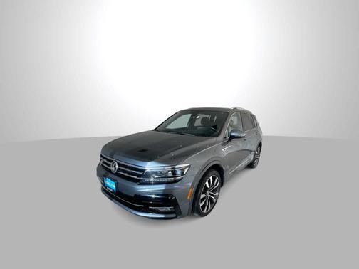 2020 Volkswagen Tiguan 2.0T SEL Premium R-Line