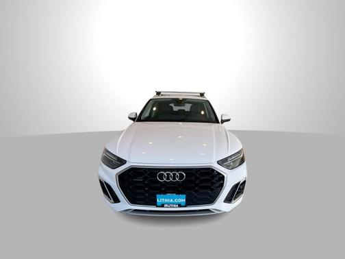 2023 Audi Q5 45 S line Premium Plus