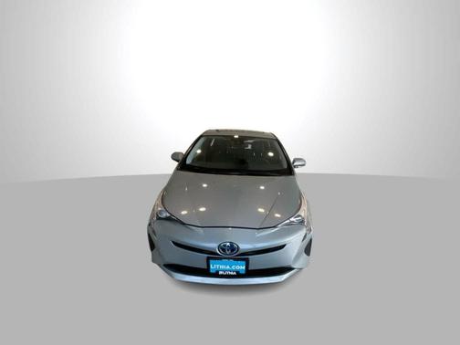 Sea Glass Pearl 2016 Toyota Prius Four