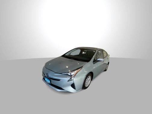 Sea Glass Pearl 2016 Toyota Prius Four