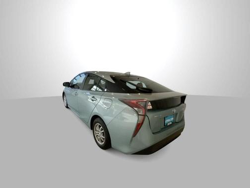Sea Glass Pearl 2016 Toyota Prius Four