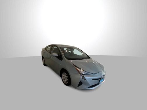 Sea Glass Pearl 2016 Toyota Prius Four