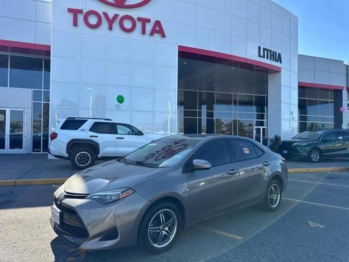 2019 Toyota Corolla LE