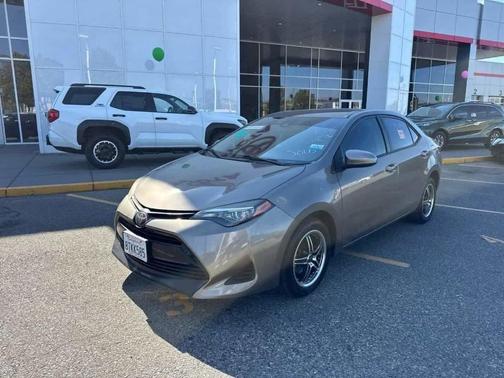 2019 Toyota Corolla LE