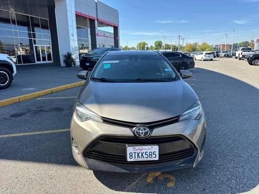2019 Toyota Corolla LE