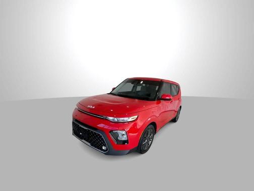 2022 Kia Soul EX