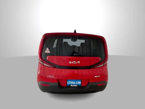 2022 Kia Soul EX