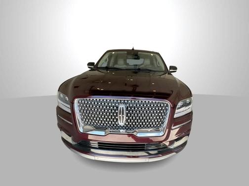 Burgundy Velvet 2020 Lincoln Navigator Reserve