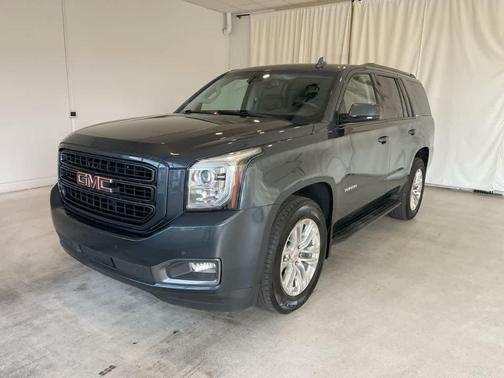 2019 GMC Yukon SLT